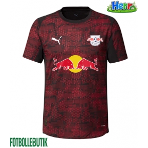 RB Leipzig Tredje Tröja 2025-26 Kortärmad